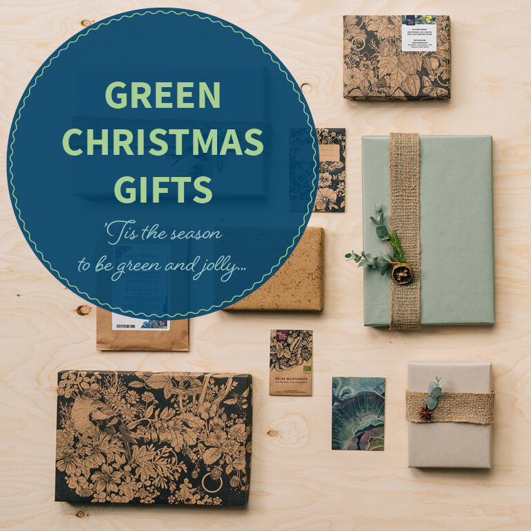 Green Christmas Gifts