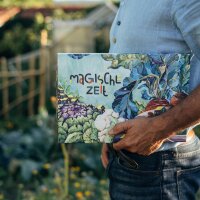 Magical Time – Organic seed Advent Calendar – Grow-Your-Own Garden Feast