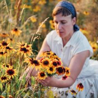 Magical Time – Organic seed Advent Calendar – A Sea of Wildflowers