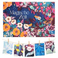 Magical Time – Organic seed Advent Calendar –...