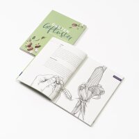 Sea of Wildflowers - Organic seed saving kit for all flower gardeners