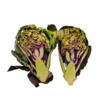 Purple Brussels Sprouts Red Ball (Brassica oleracea var.gemmifera) seeds