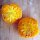 Orange Heirloom Tomato Persimmon (Solanum lycopersicum) seeds