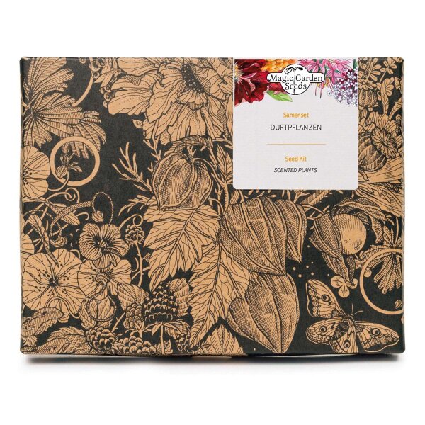 Scented Plants - Seed Kit Gift Box