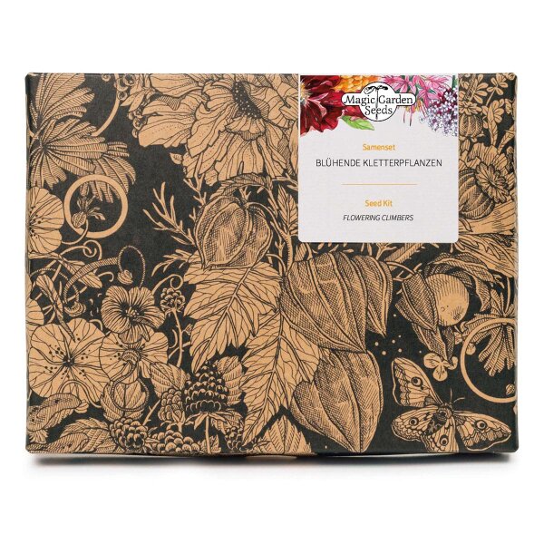 Flowering Climbers - Seed kit gift box