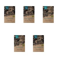 Flowering Beauties For The Shade (Organic) - Seed kit gift box