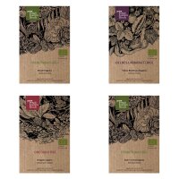 Natural Dye Plants (Organic) - Seed kit gift box