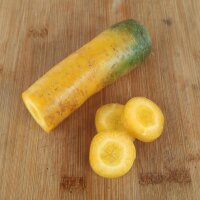 Yellow Carrot Jaune Du Doubs (Daucus carota) organic seeds